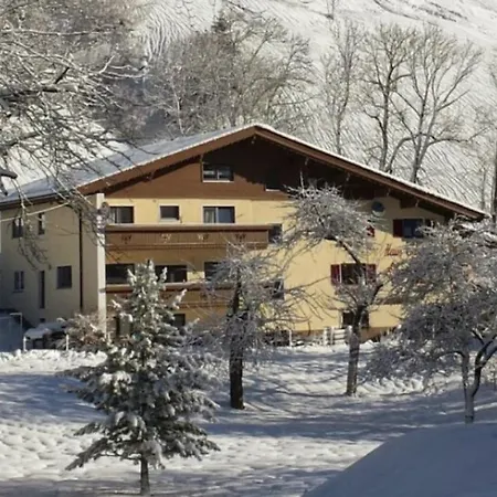 & Haus Edelweiss * Holzgau