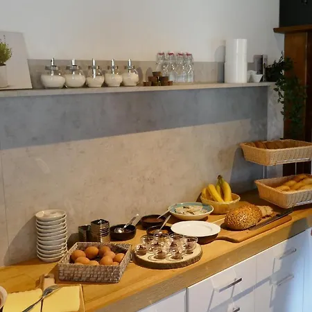 Bed & Breakfast & Haus Edelweiss