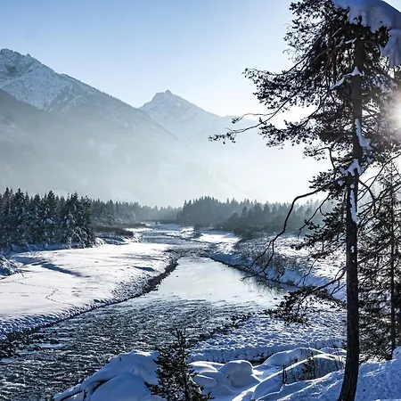 & Haus Edelweiss 3* Holzgau