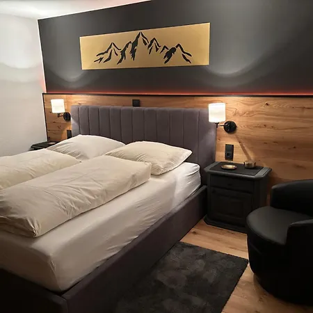 Bed & Breakfast & Haus Edelweiss