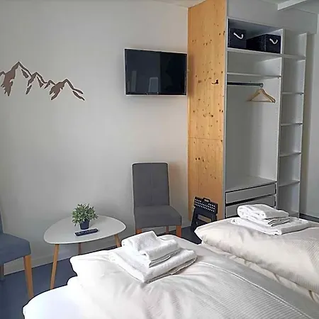 & Haus Edelweiss 3* Хольцгау