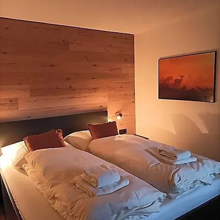 & Haus Edelweiss Отель типа 