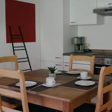 & Haus Edelweiss 홀츠가우