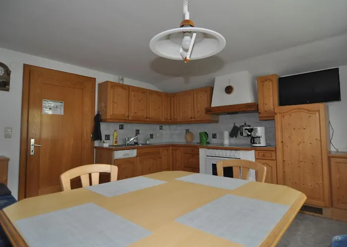 & Haus Edelweiss 3* Holzgau