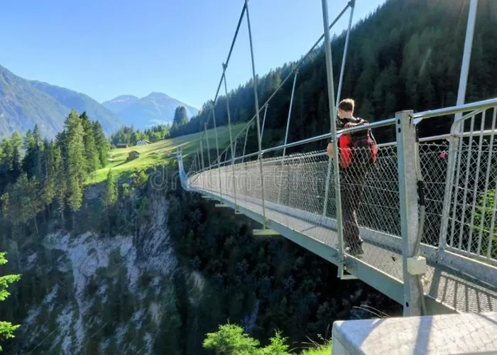 & Haus Edelweiss 3* Holzgau