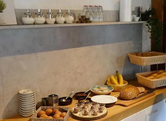 Bed & Breakfast & Haus Edelweiss