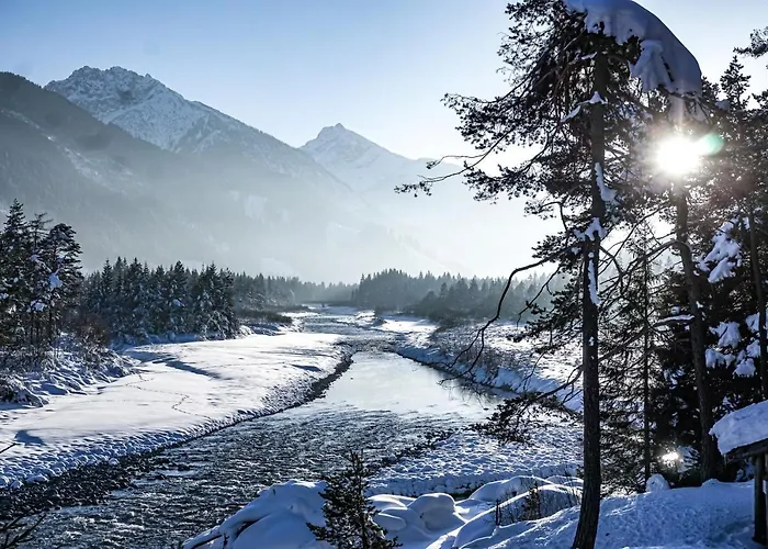 & Haus Edelweiss 3* Holzgau