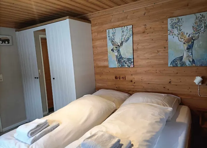 & Haus Edelweiss Holzgau