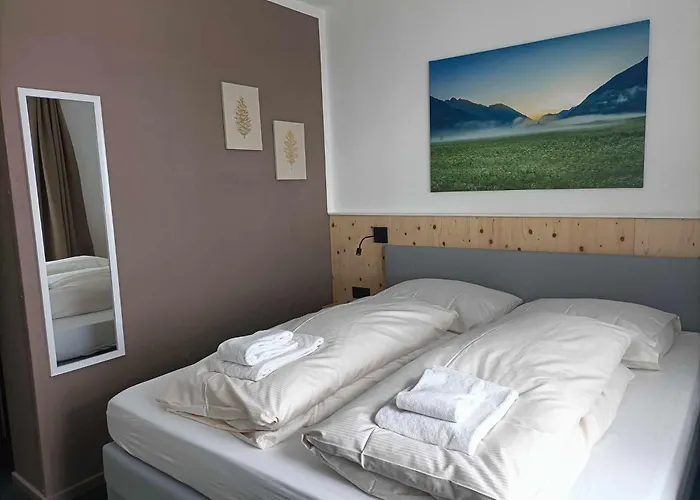 & Haus Edelweiss Bed & Breakfast Holzgau