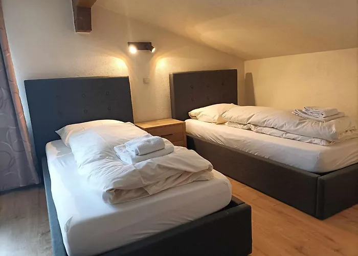 Bed & Breakfast & Haus Edelweiss