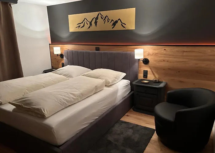 Bed & Breakfast & Haus Edelweiss